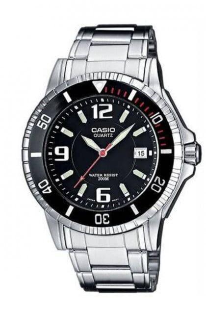 Часы кварцевые мужские Casio MTD-1053D-1AVES (387658)