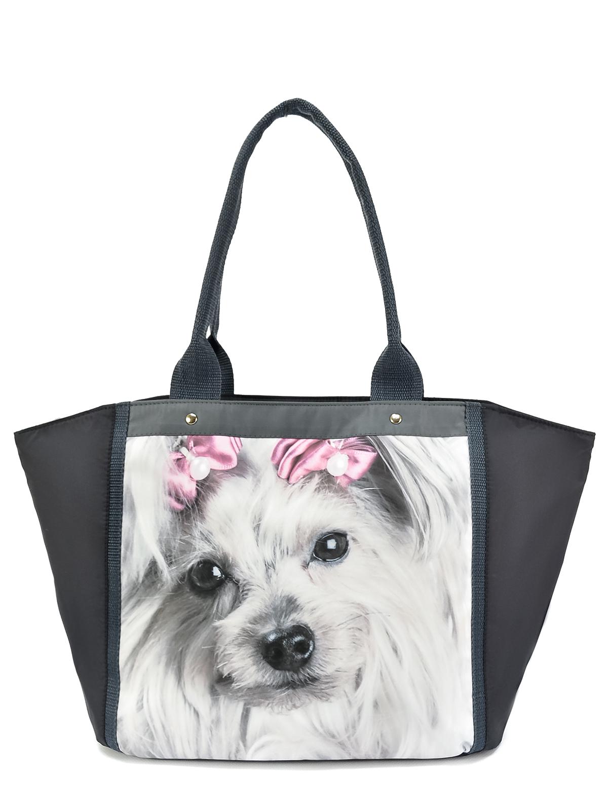 Сумка женская Episode Friends S13.2EP01.1 Серый