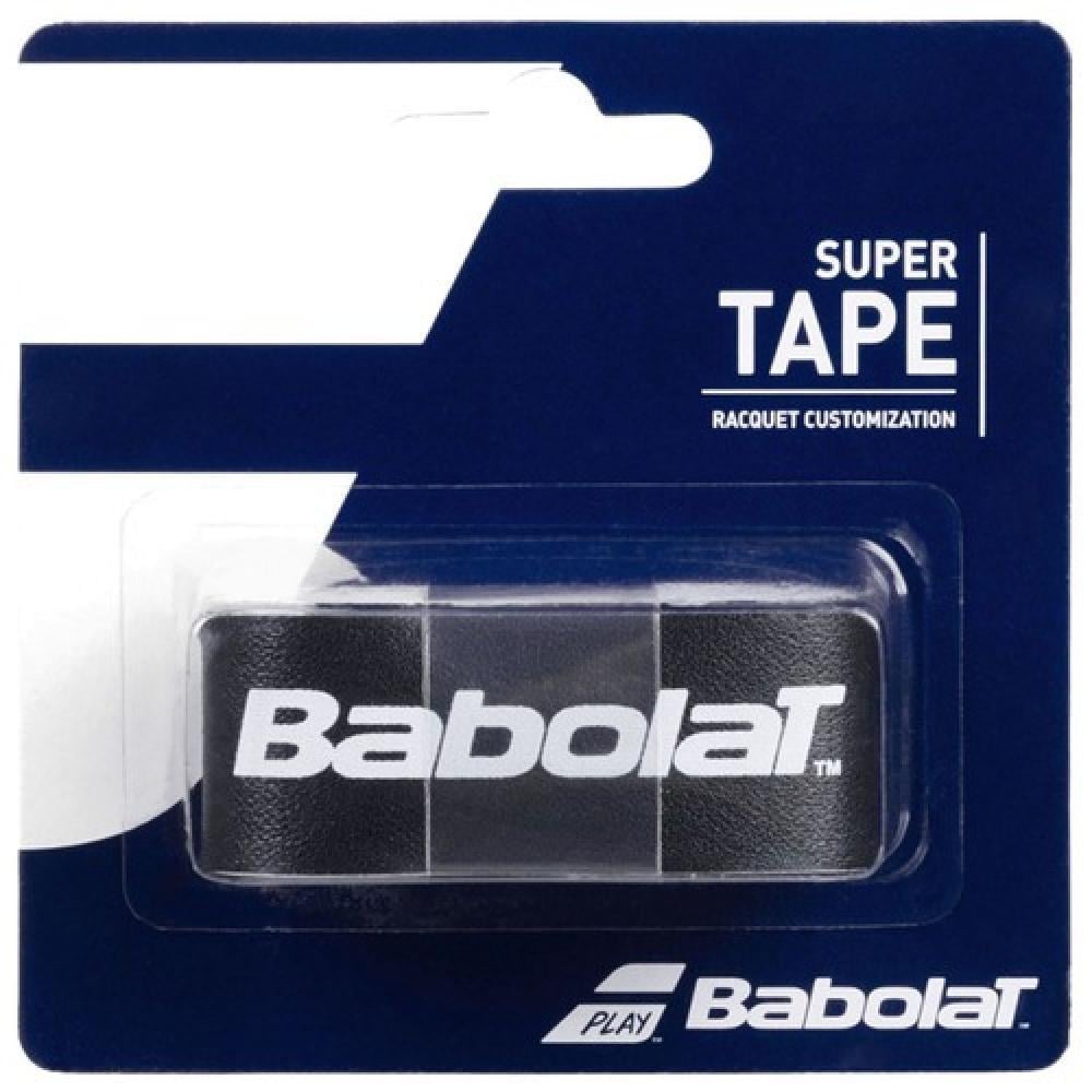 Защитная лента Babolat Super Tapeх5 2015 year Черный (710020-105)