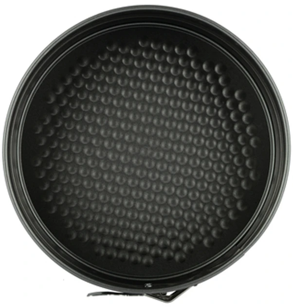 Форма разъемная круглая Bravo Chef Brezel 20x6,8 см (BC-10209) - фото 3 Форма разъемная круглая Bravo Chef Brezel 20x6,8 см (BC-10209) - фото 3