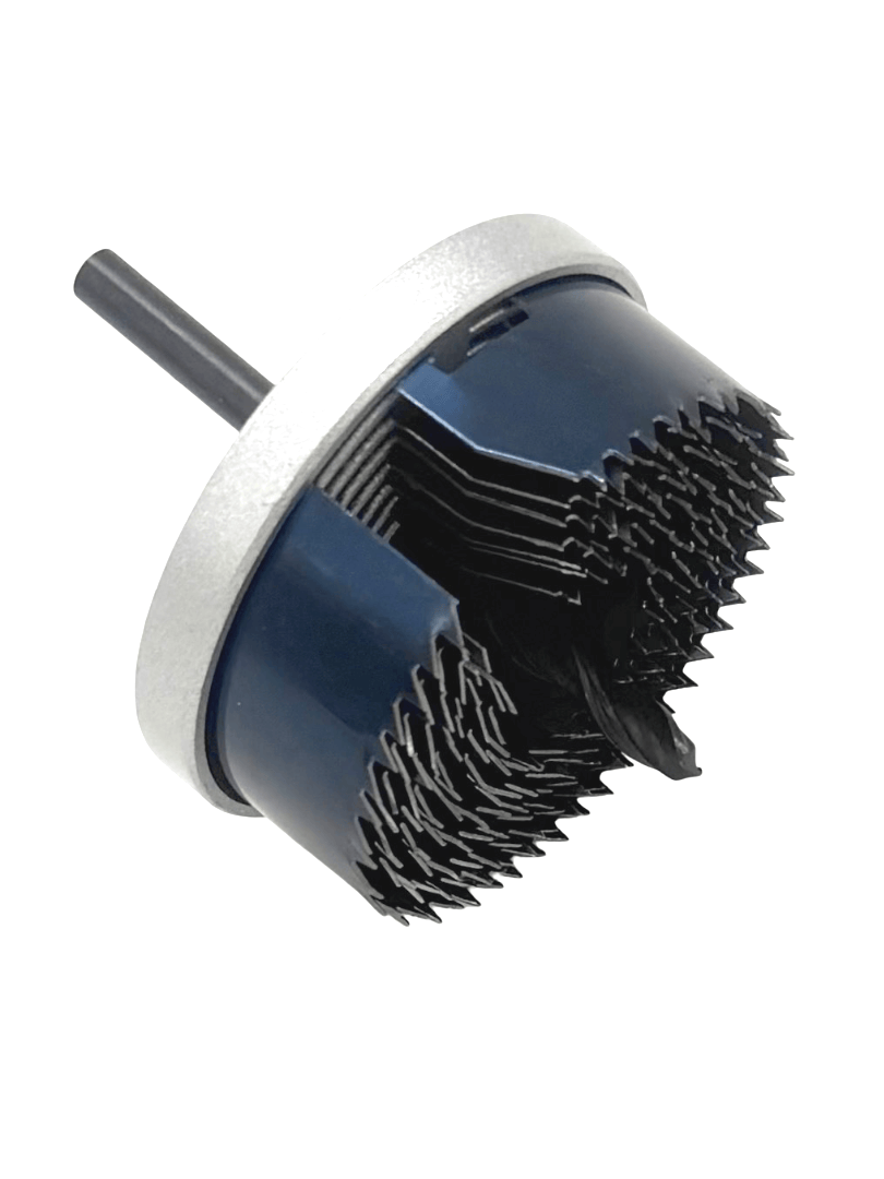 Набір фрез по гіпсокартону Orion 1" 26 - 63 мм (22-303) - фото 1 Набір фрез по гіпсокартону Orion 1" 26 - 63 мм (22-303) - фото 1