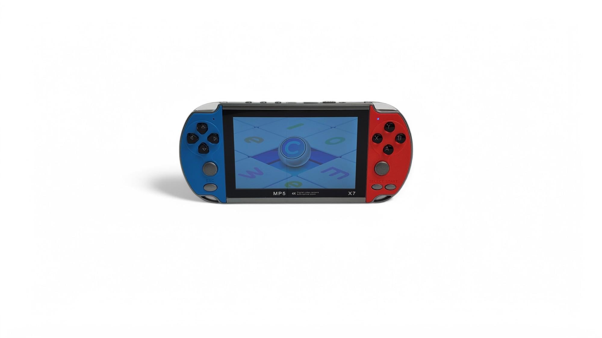 Игровая приставка PSP X7 MP5 (WK1012)