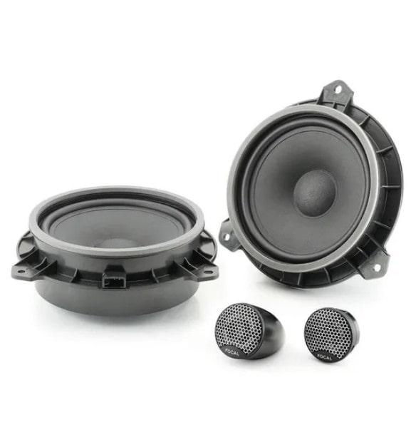 Автоакустика Focal IS 165TOY TWU (18584) - фото 4