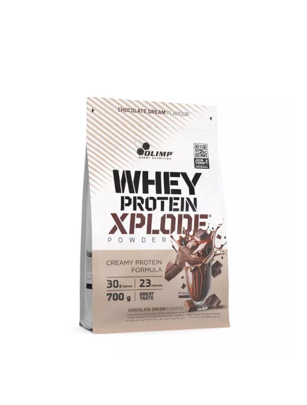 Протеин Olimp Whey Protein Xplode 700 г Chocolate (00000042315)