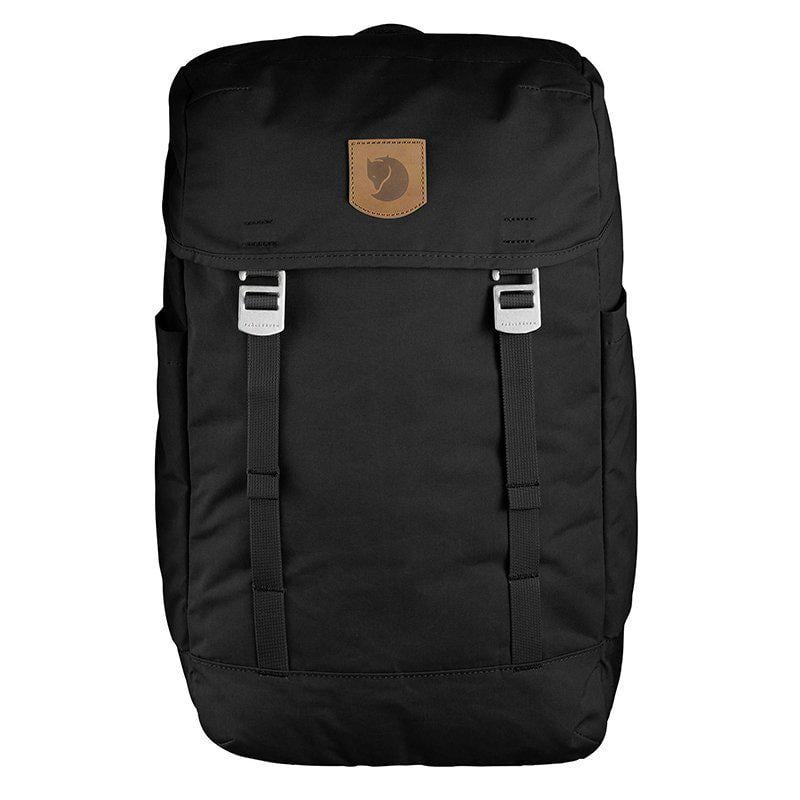 Городской рюкзак Fjallraven Greenland Top 20 л Black (23150.550)