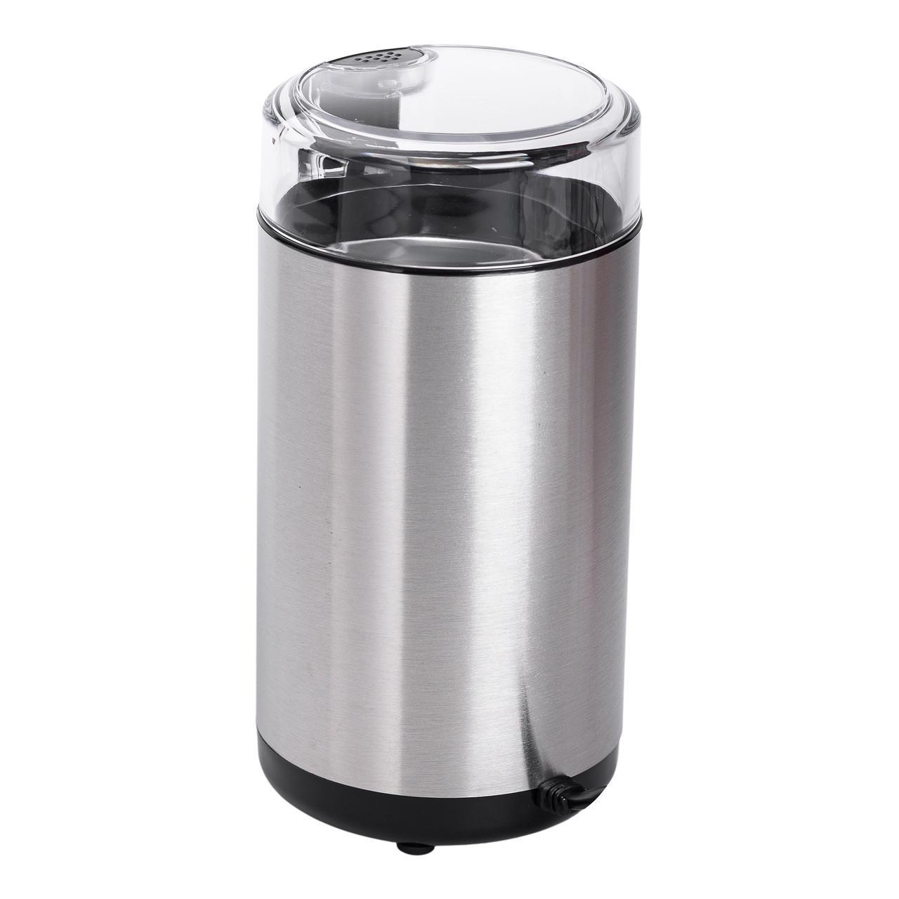 Кавомолка електрична Sokany SK-04014 для дрібного помолу 150 Вт 50 г (5875) - фото 4 Кавомолка електрична Sokany SK-04014 для дрібного помолу 150 Вт 50 г (5875) - фото 4