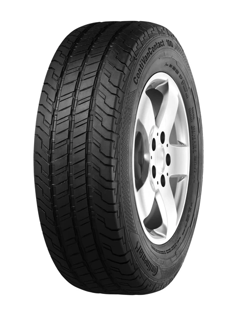 Автошина CONTINENTAL CONTIVANCONTACT 100 215/75R16C 116/114R летняя (43271)