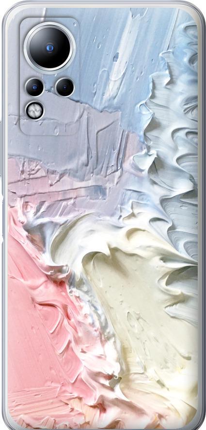 Чехол на Infinix Note 12 Пастель v1 (3981u-2927-42517)