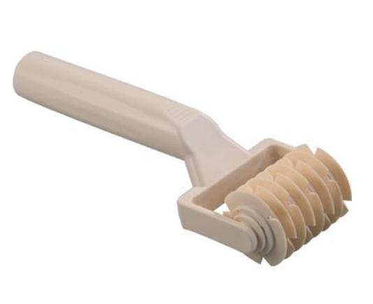 Валик для теста решетчатый Martellato пластик 60 мм (RPL 6)