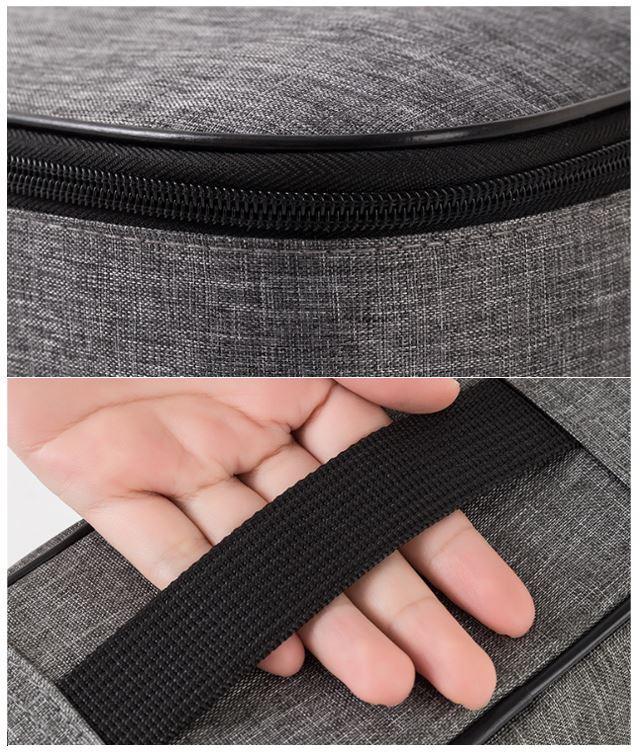 Органайзер для документов Hongtai с кодовым замком Серый (М1280330) - фото 2 Органайзер для документов Hongtai с кодовым замком Серый (М1280330) - фото 2