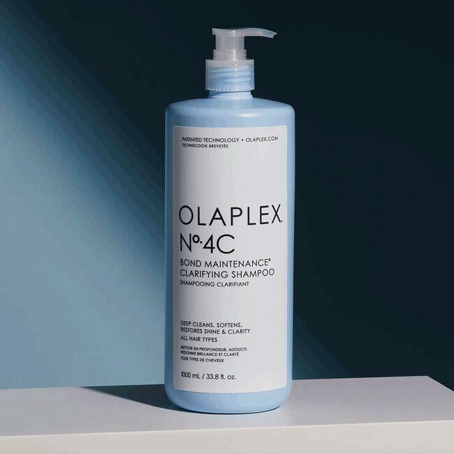 Шампунь OLAPLEX No. 4C Bond Maintenance Clarifying Shampoo 1000 мл (2481361709) - фото 3 Шампунь OLAPLEX No. 4C Bond Maintenance Clarifying Shampoo 1000 мл (2481361709) - фото 3