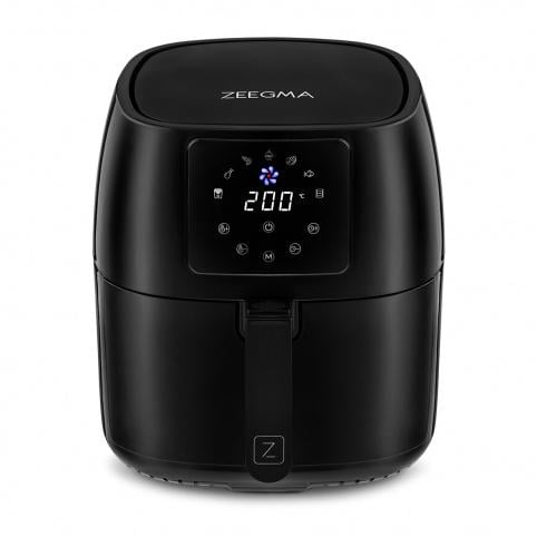 Фритюрниця Zeegma Knapper Pro Black