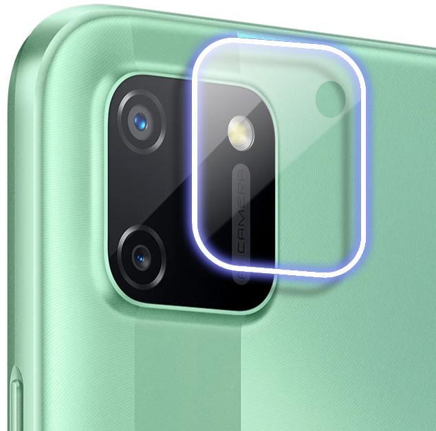 Стекло на Камеру ProPlus+ OpticPro Realme C11 (17433)