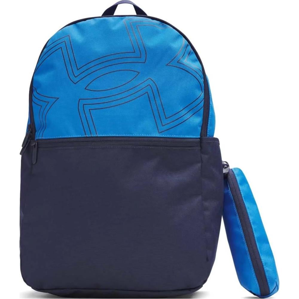 Рюкзак Essential Printed BP 26L Унісекс 47х32х19 см Синій (6000991-402)