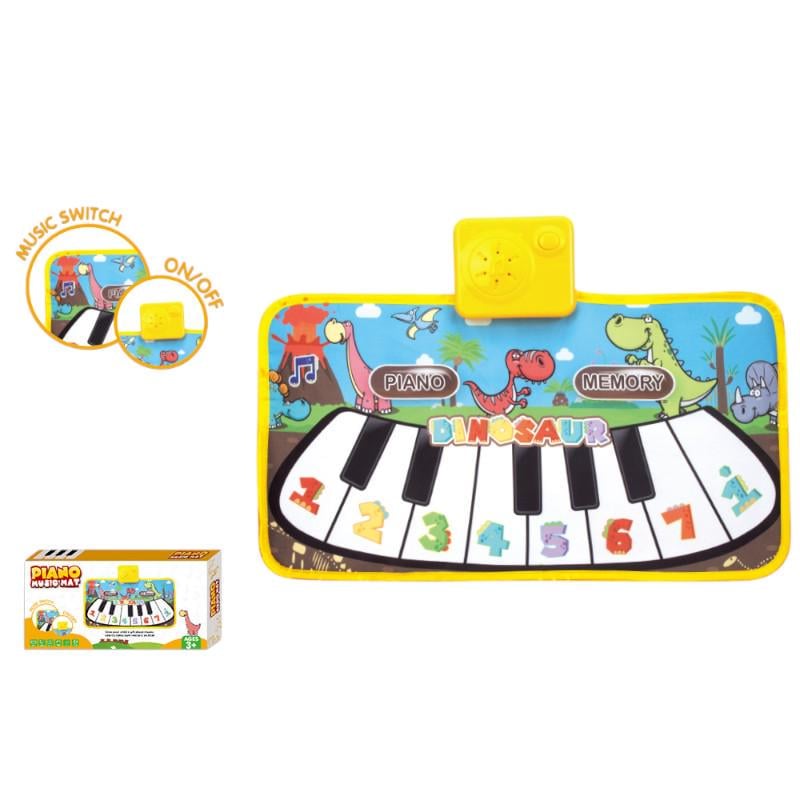 Развивающий коврик с режимом памяти 465х25 см (66399 Y-13) - фото 5