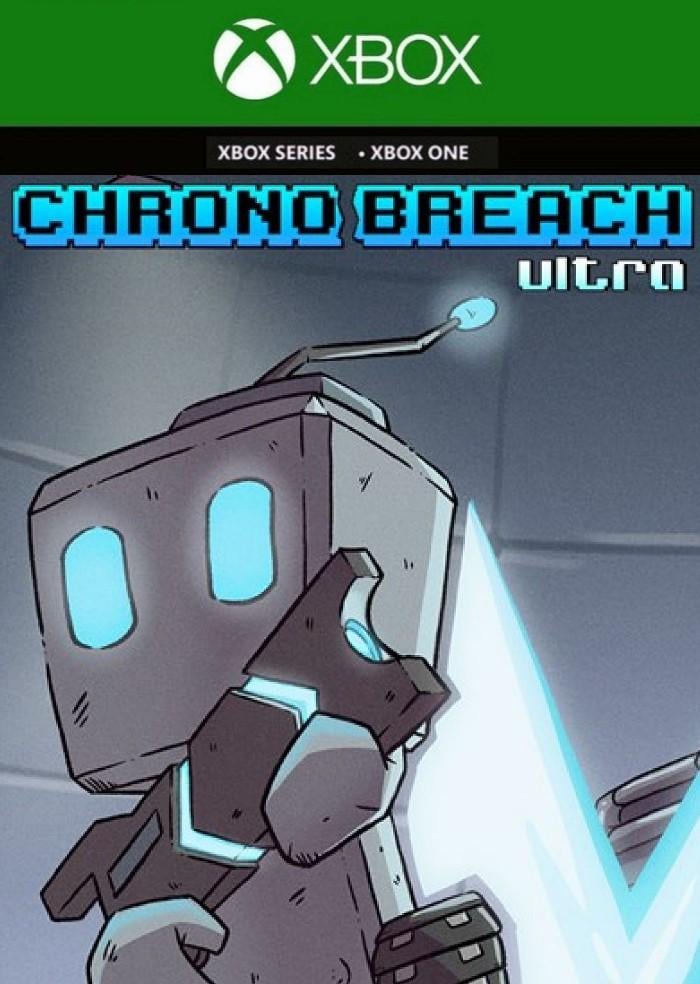 Ключ активації ChronoBreach Ultra для Xbox One/Series S/X (67636651)