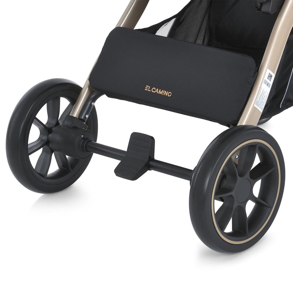 Коляска дитяча El Camino ME 1053G-2 DYNAMIC PRO Special Mint - фото 12 Коляска дитяча El Camino ME 1053G-2 DYNAMIC PRO Special Mint - фото 12