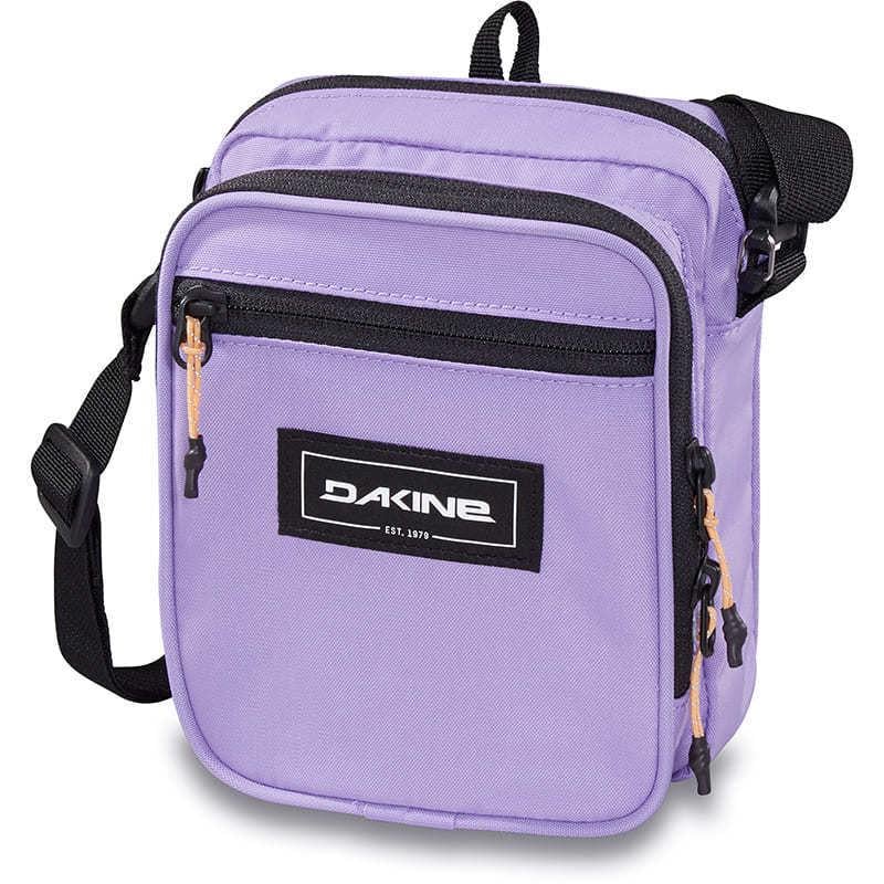 Женская сумка Dakine Field Bag Violet (194626486994)