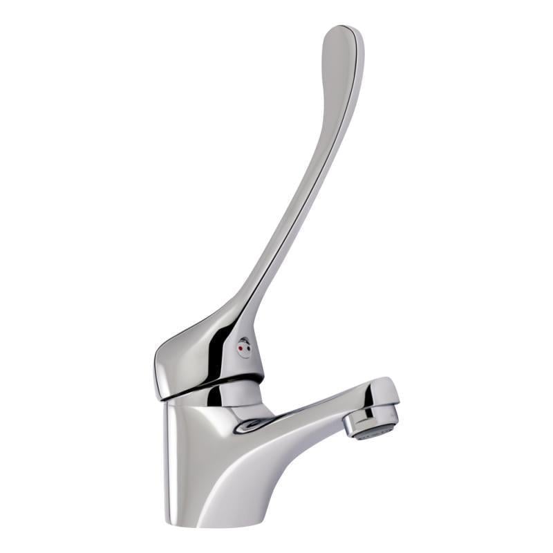 Смеситель для раковины Q-tap Lek 1541107C (13607)