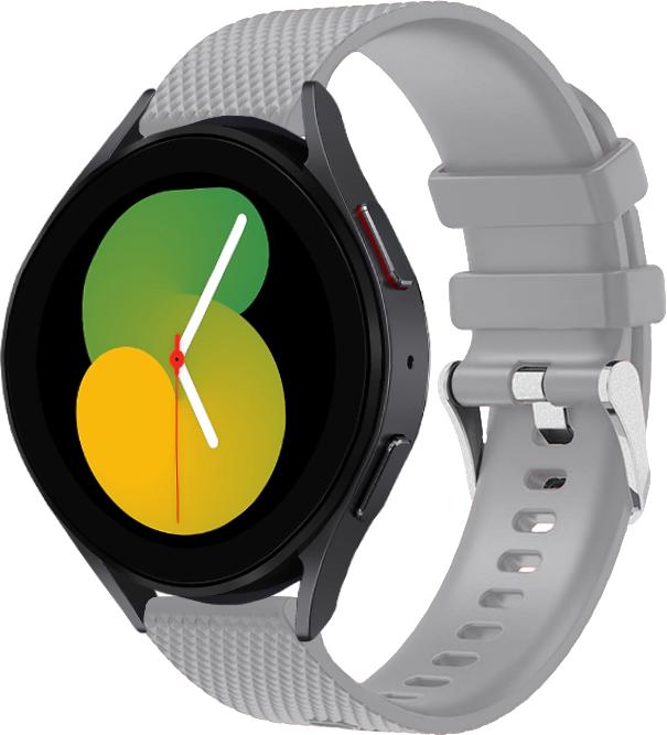 Ремешок Correa для Galaxy Watch 5 40 мм Grey (29585-33)