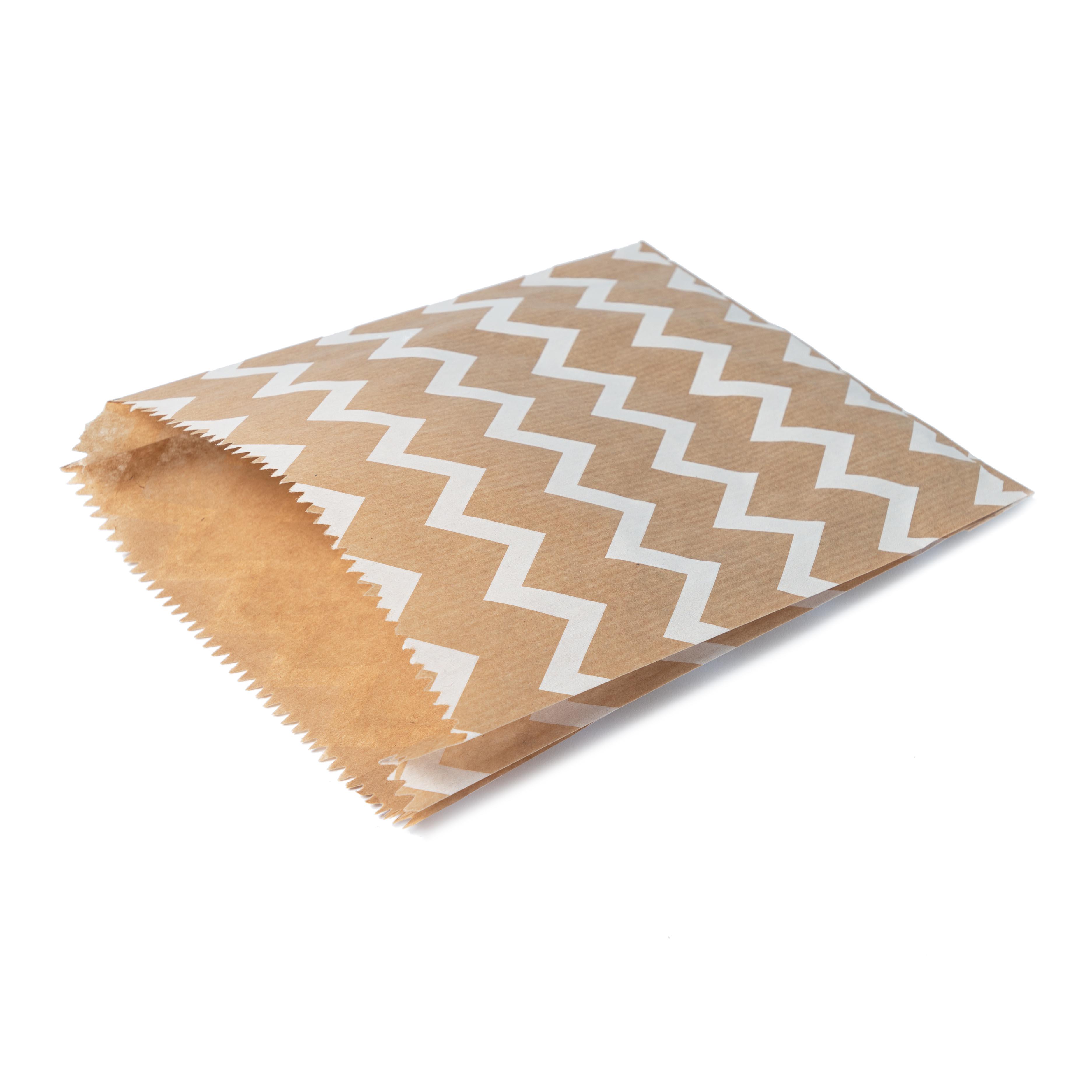 Пакет паперовий маленький крафт подарунковий 170х30х230 мм 30 шт. - фото 2 Пакет паперовий маленький крафт подарунковий 170х30х230 мм 30 шт. - фото 2