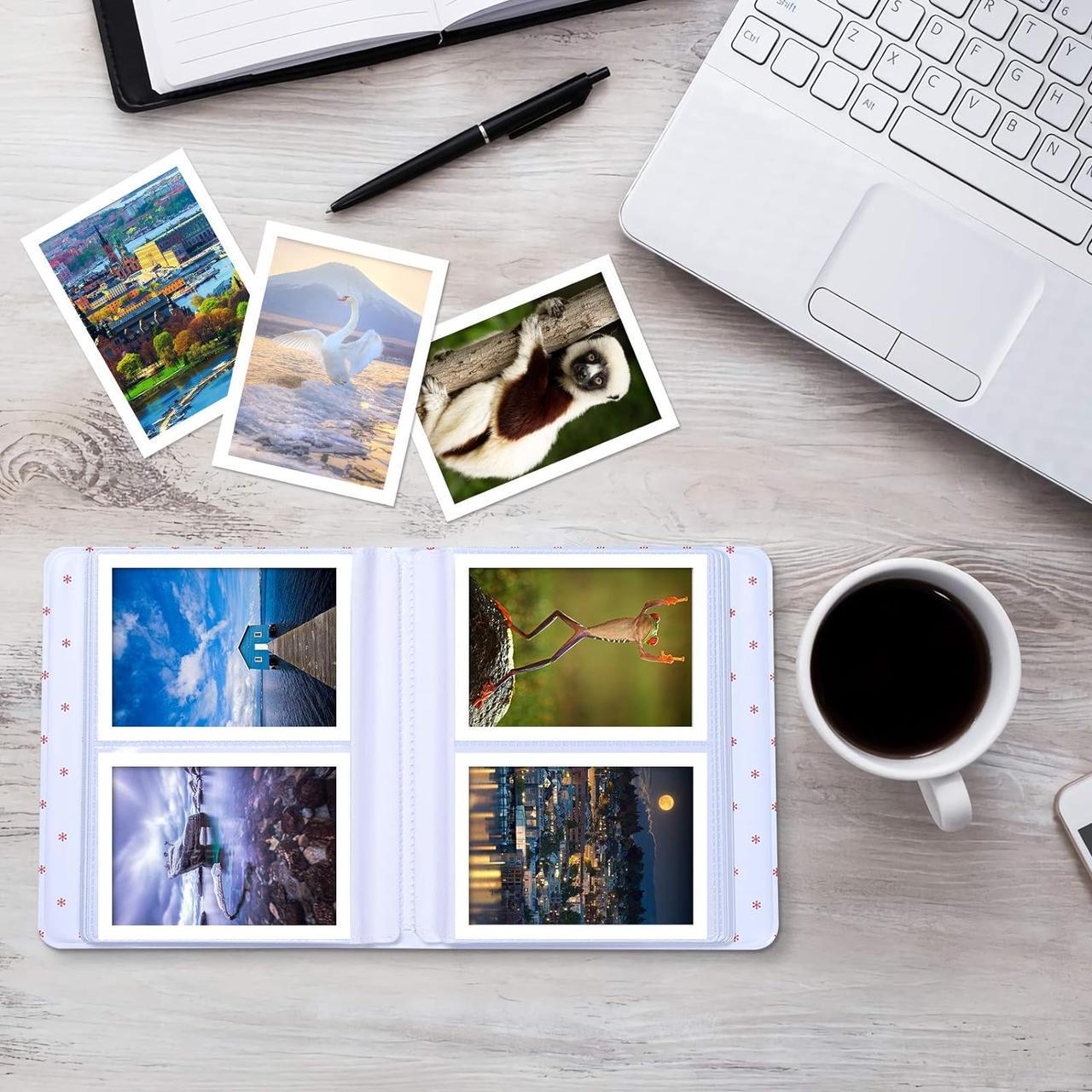 Подарунковий набір Fujifilm Instax Mini 12 фотопапір 20 шт./чохол/фотоальбом 64 фото Білий - фото 10 Подарунковий набір Fujifilm Instax Mini 12 фотопапір 20 шт./чохол/фотоальбом 64 фото Білий - фото 10