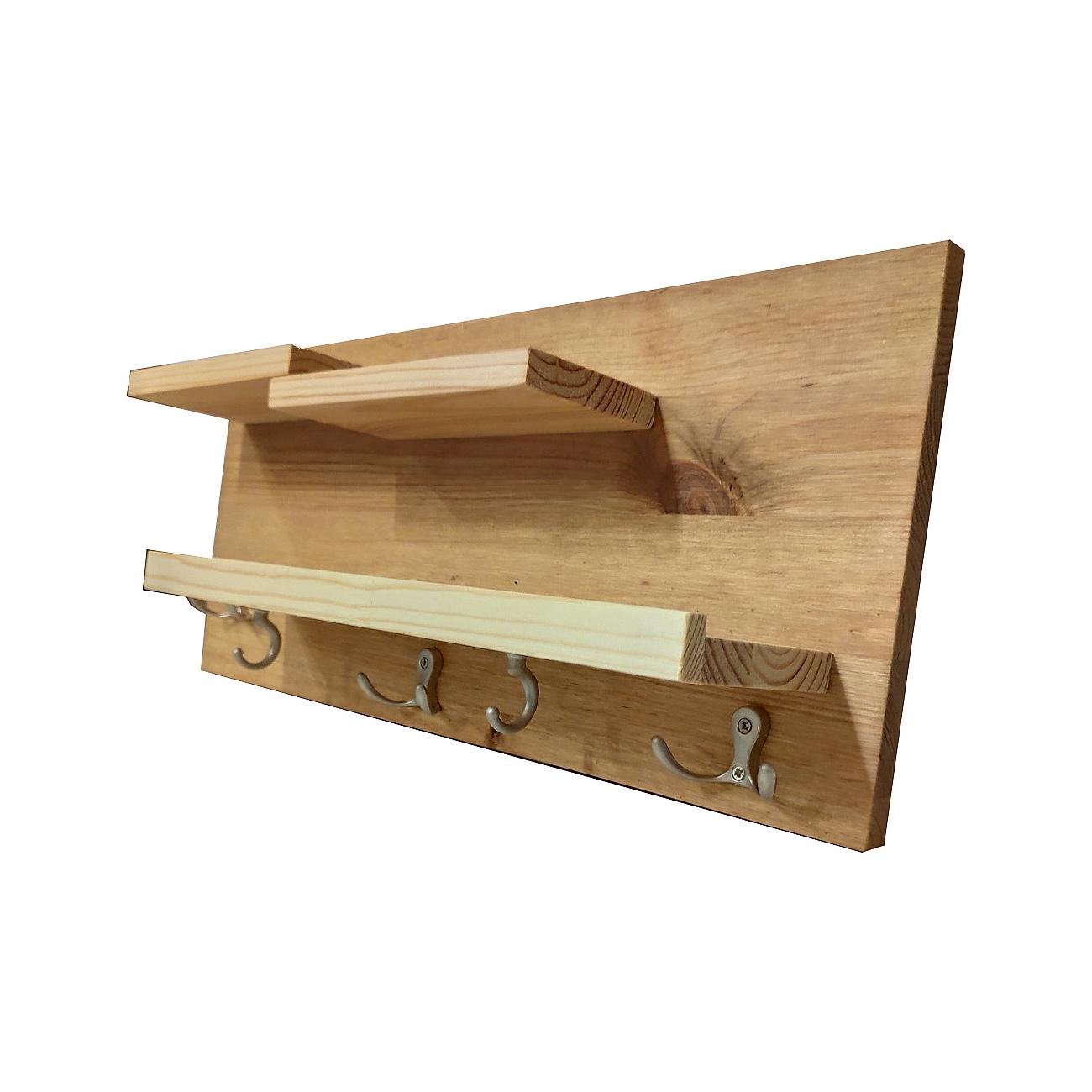 Ключница настенная деревянная в прихожую (2087917913)