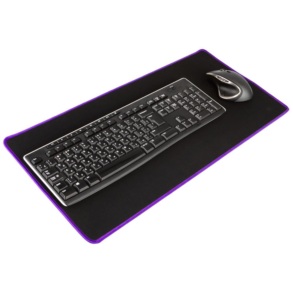 Ігрова поверхня Fantech Basic MP60 Black/Purple (MP60bp) - фото 3