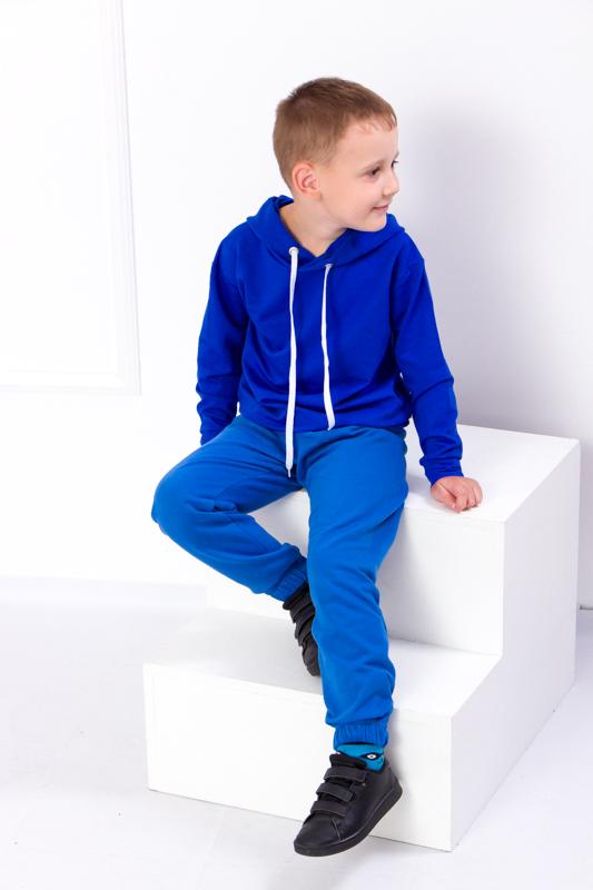 Брюки для мальчика Носи свое 98 см Джинсовый (6155-023-4-v2)