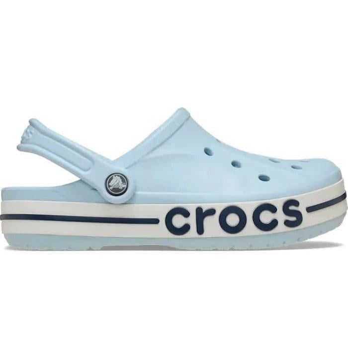 Сабо Crocs Bayaband Clog M7W9 р. 39-40 25 см Mineral Blue (205089)