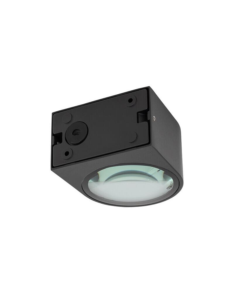 Светильник уличный Nowodvorski 11368 Nel I Led 1x5W 3000K 500Lm IP54 Bk (22360587) - фото 6