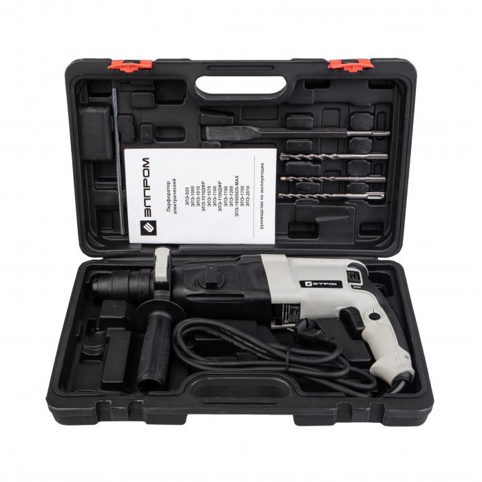 Перфоратор Елпром ЕПЕ-1010-ДФР (360316) - фото 4 Перфоратор Елпром ЕПЕ-1010-ДФР (360316) - фото 4