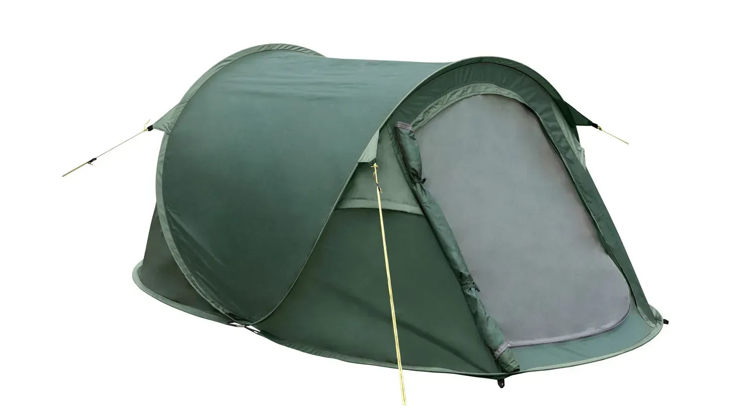 Палатка 2-местная POP UP 2 v2 230х110х90 см (UTTT-033) - фото 6
