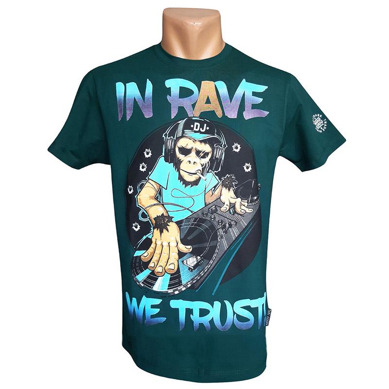 Футболки Valimark L Зеленый (5999)