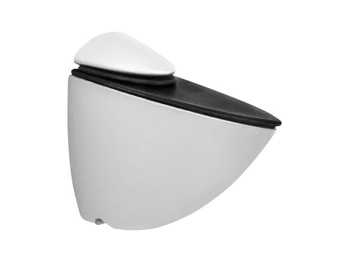 Полкодержатель Giff Пеликан 70х60 мм Хром матовый (24949277) - фото 1 Полкодержатель Giff Пеликан 70х60 мм Хром матовый (24949277) - фото 1