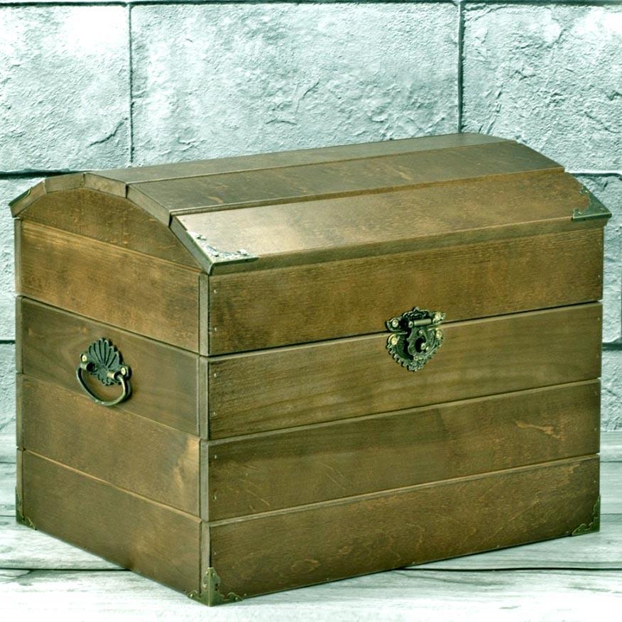 Сундучок из дерева Параисо Мускат (СДЧ-001107)