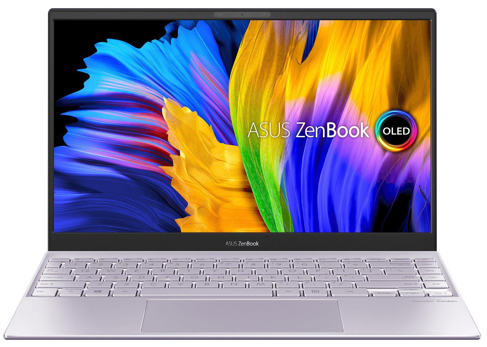 Ноутбук Asus ZenBook UX325EA-KG680W 13,3" Oled i5-1135G7 RAM 512 Gb SSD Windows 11 Home 16 Gb (UX325EA-KG680W) Ноутбук Asus ZenBook UX325EA-KG680W 13,3" Oled i5-1135G7 RAM 512 Gb SSD Windows 11 Home 16 Gb (UX325EA-KG680W)