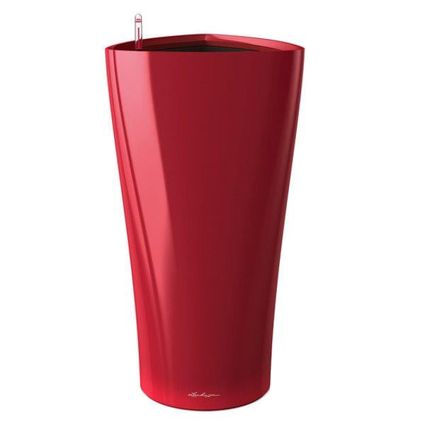 Вазон умный Lechuza Delta 30 8 л Красный (15519)