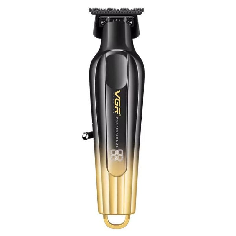 Машинка для стрижки VGR V-935 аккумуляторная 7W Gold (tf7549)