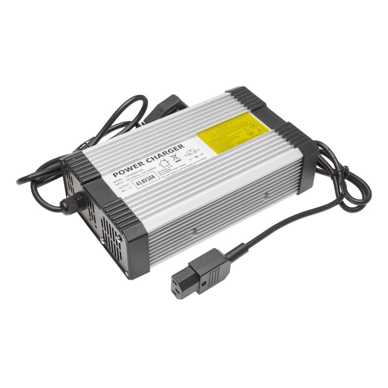 Зарядное устройство для аккумуляторов LiFePO4 36V 43,8V-10A-360W