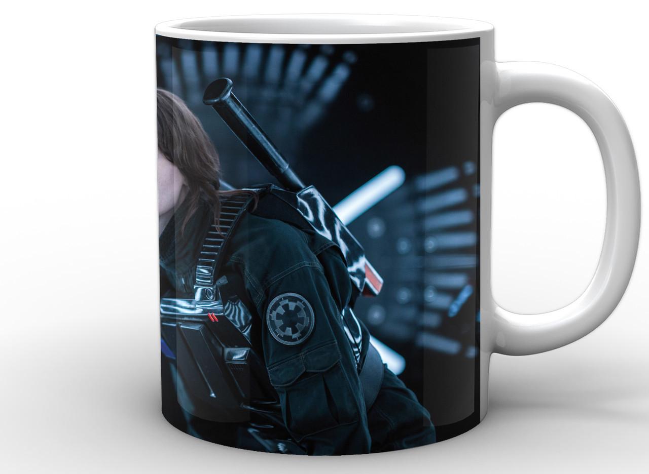 Чашка GeekLand Star Wars изгой-один (SW.002.54)