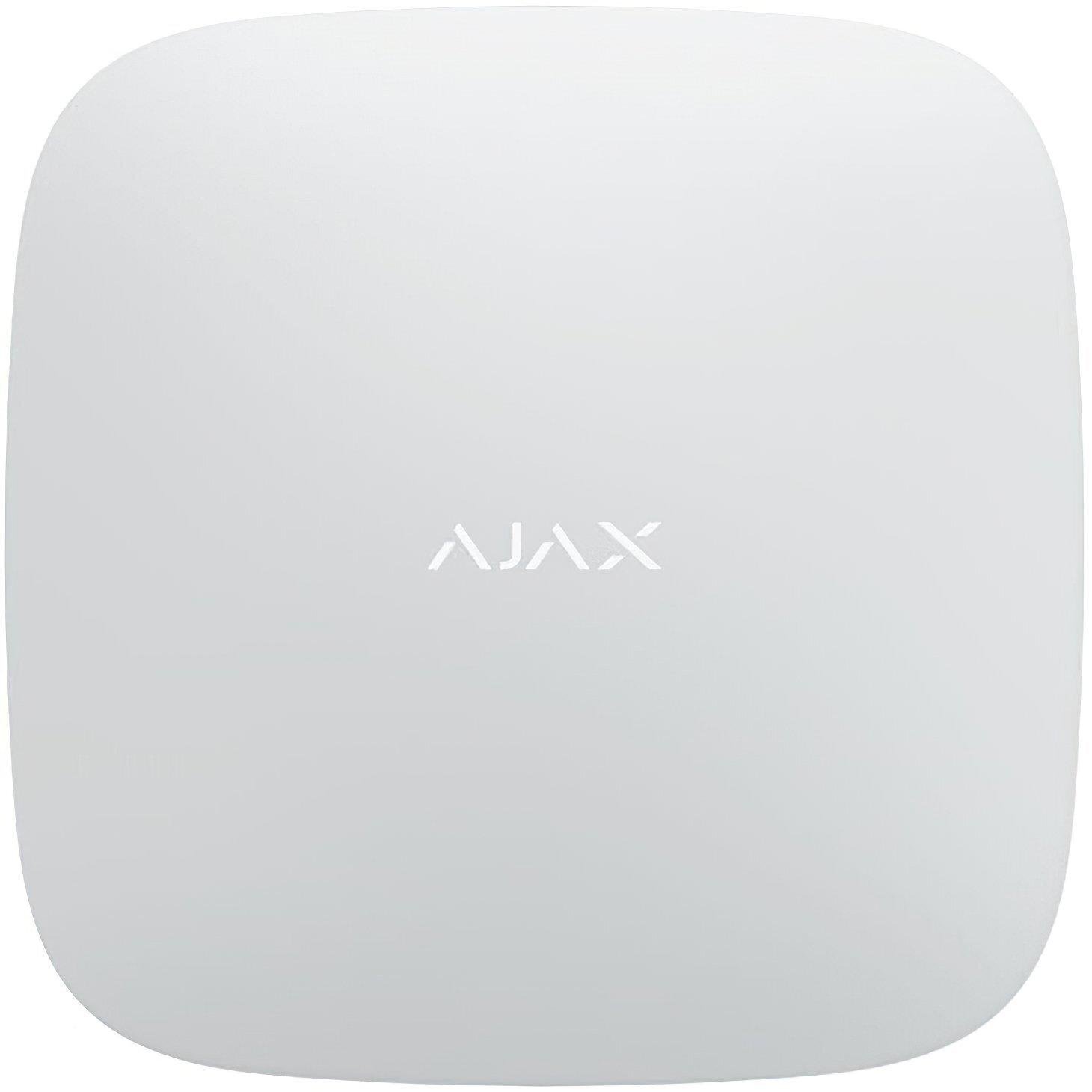 Централь Ajax Hub 2 14910.40.WH1/25447.40.WH1 White - фото 1