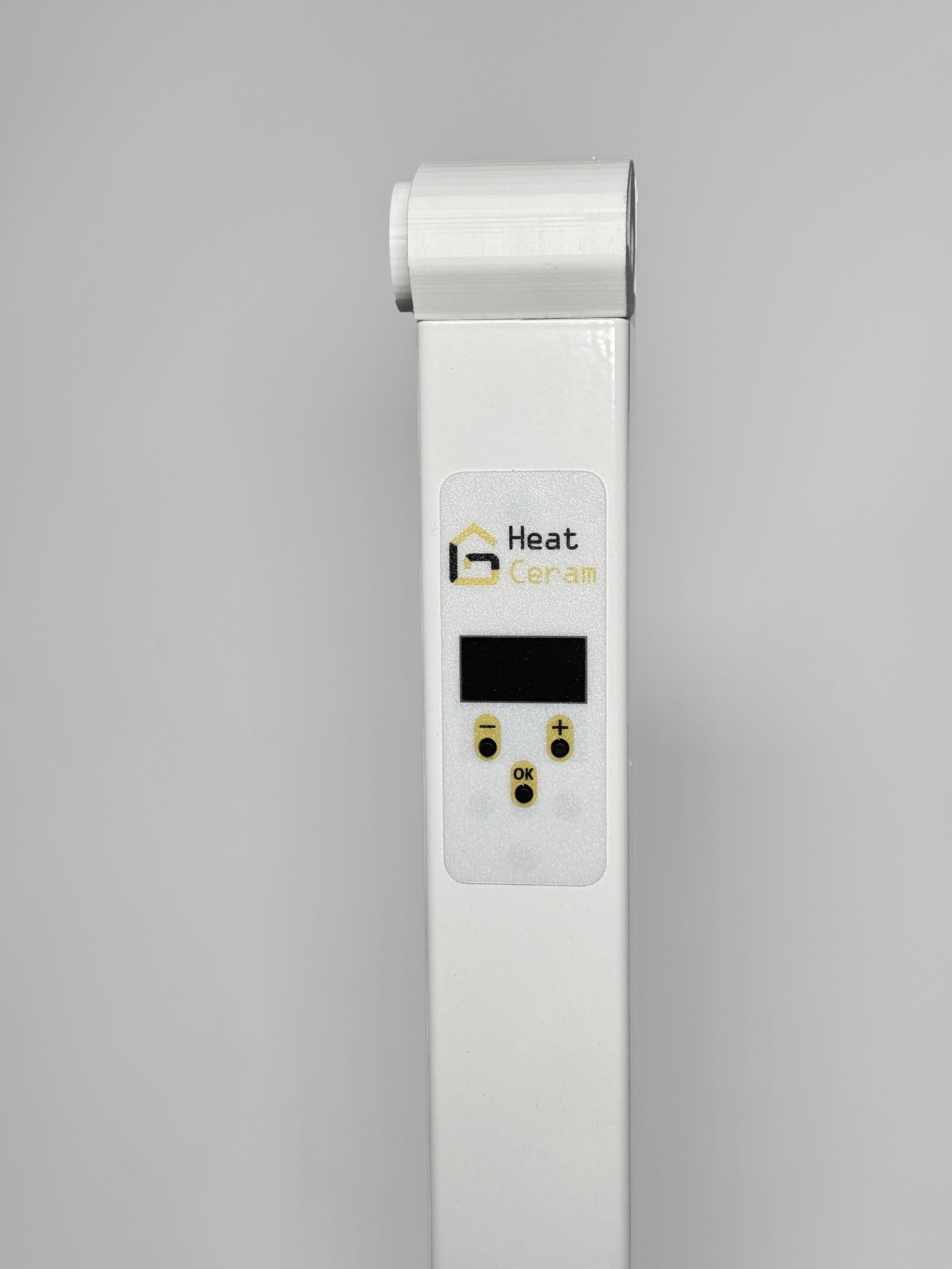 Терморегулятор для радіатора опалення Heat Ceram Combo oled pro (25010394)