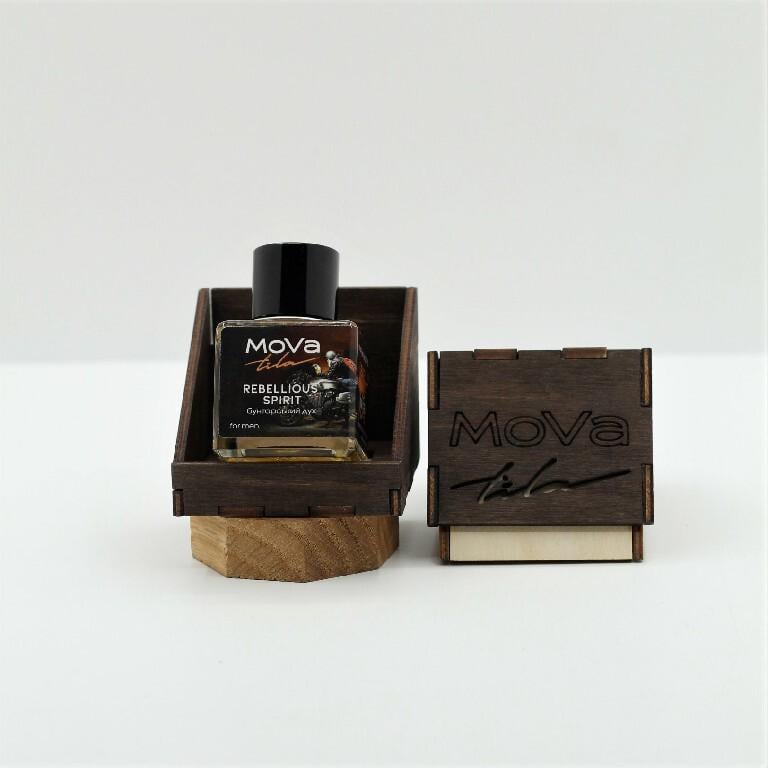 Парфум Mova Tila №28 Rebellious Spirit 50 мл (10092)