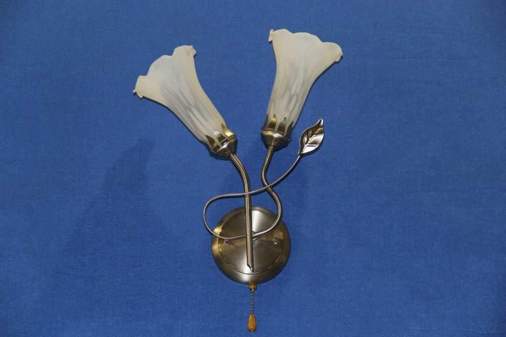 Бра с плафонами Ray B0049/1 Белый (IR004971)