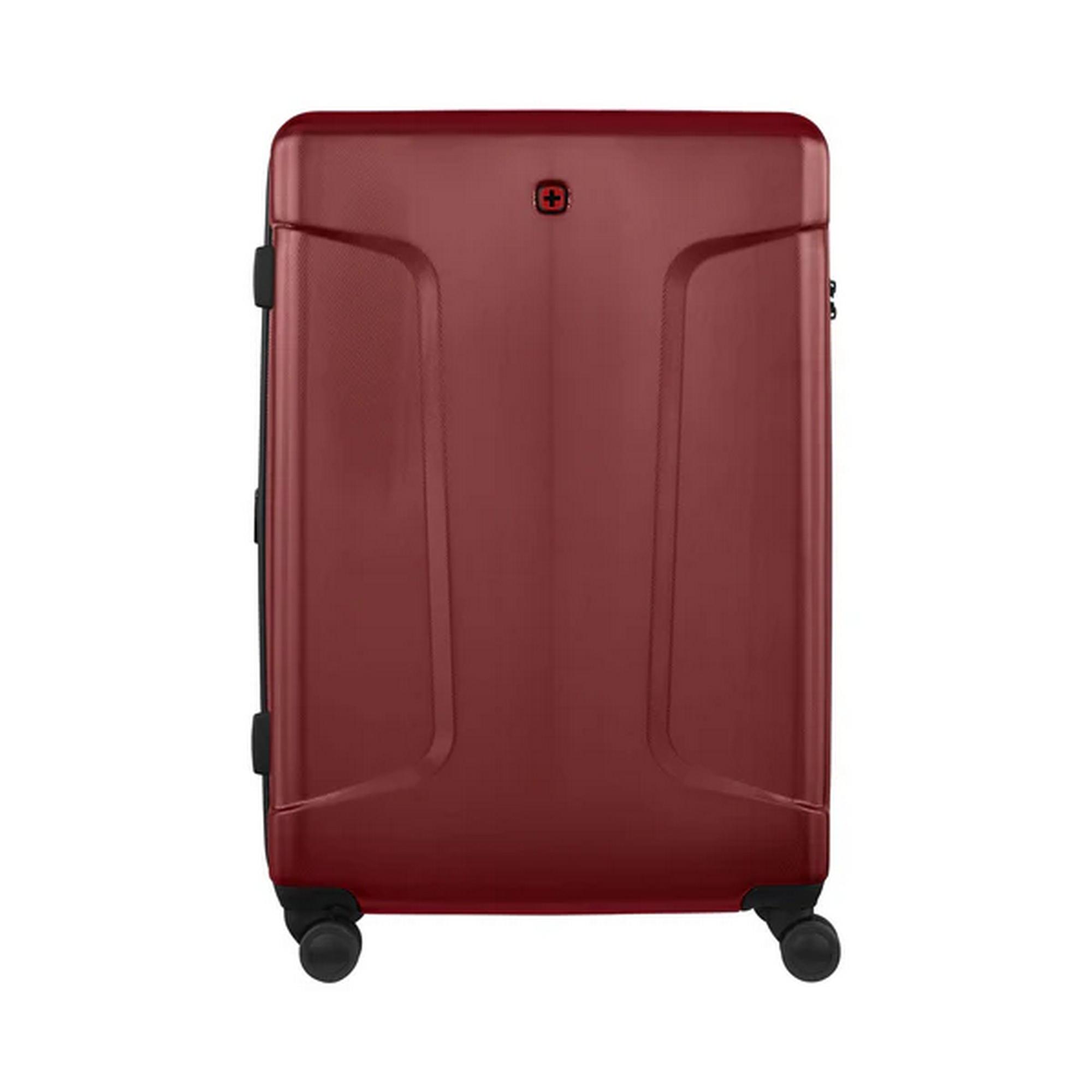 Валіза дорожня Wenger Legacy L 99 л-115 л Червоний (610873) - фото 5 Валіза дорожня Wenger Legacy L 99 л-115 л Червоний (610873) - фото 5