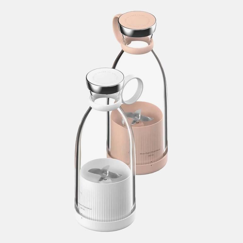 Блендер портативний у пляшці Mini Juicer - фото 2 Блендер портативний у пляшці Mini Juicer - фото 2