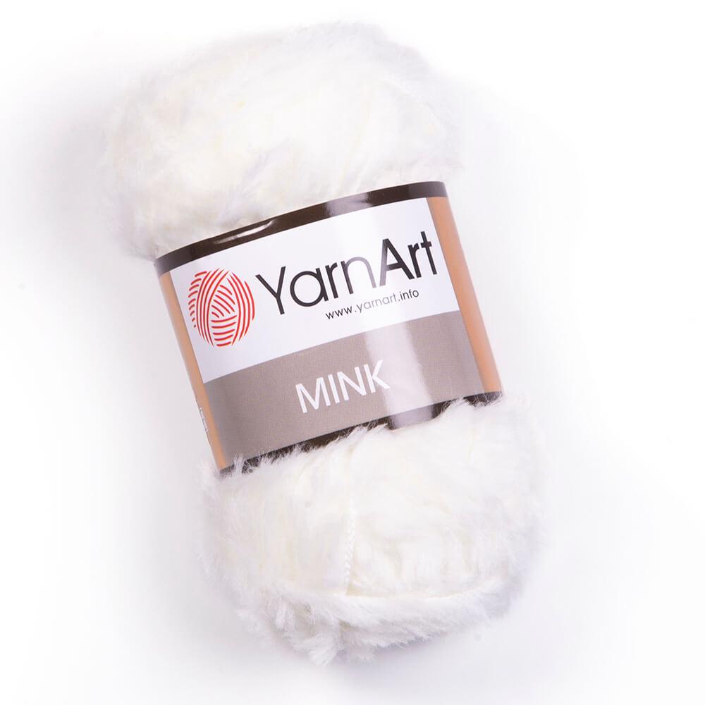 Пряжа YarnArt Mink 330 мл (2546)