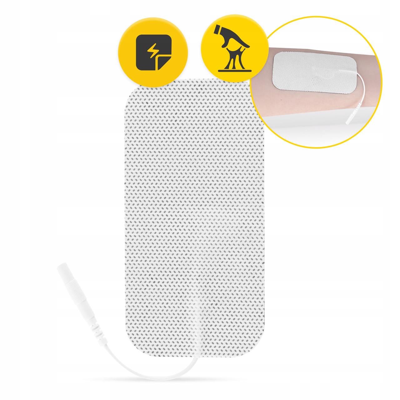 Електрод-рукавичка 4FIZJO для міостимулятора 1 шт. (P-5907739317155) - фото 7 Електрод-рукавичка 4FIZJO для міостимулятора 1 шт. (P-5907739317155) - фото 7