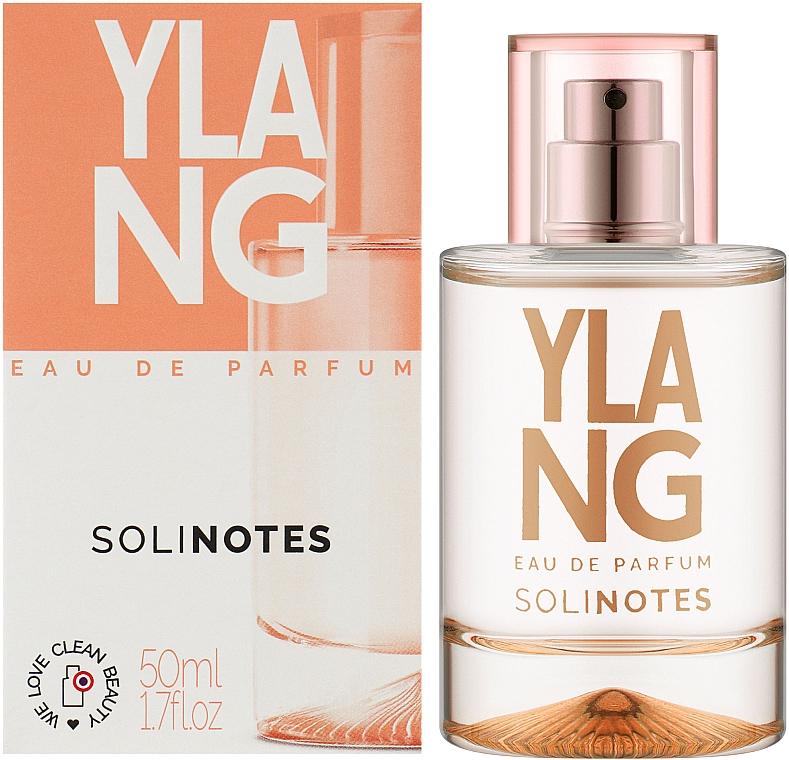 Парфумована вода для жінок Solinotes Ylang 50 мл (382222)
